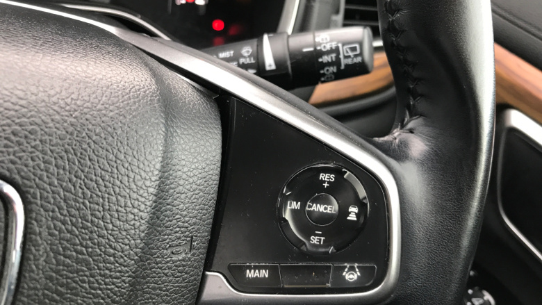 Honda CR-V 1.5 VTEC Turbo SE 5dr 2WD Petrol Estate